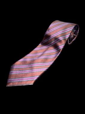 NWT STEFANO RICCI LUXURY COLLECTION SILK TIE CRYSTAL